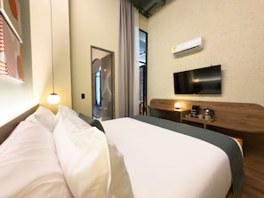 Ropa de cama de alta calidad, cubrecamas y colchones con pillow-top 