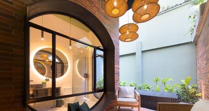 Urbit Garden Hotel