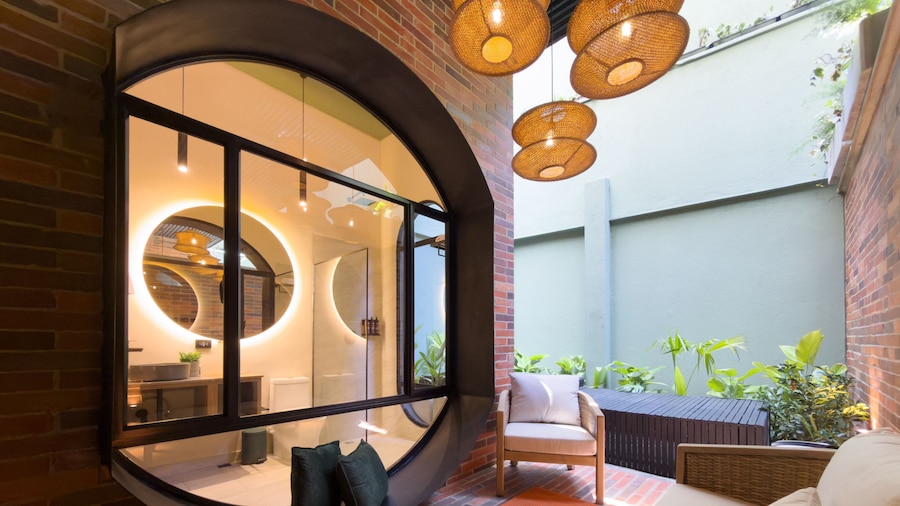 Urbit Garden Hotel