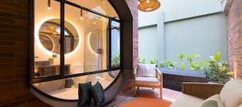 Urbit Garden Hotel