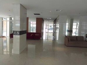 Lobby - Magic Suite ALSHAYA (almahboula)