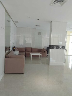 Lobby - Magic Suite ALSHAYA (Mahboula)