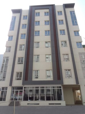 Exterior - Magic Suite ALSHAYA (almahboula)