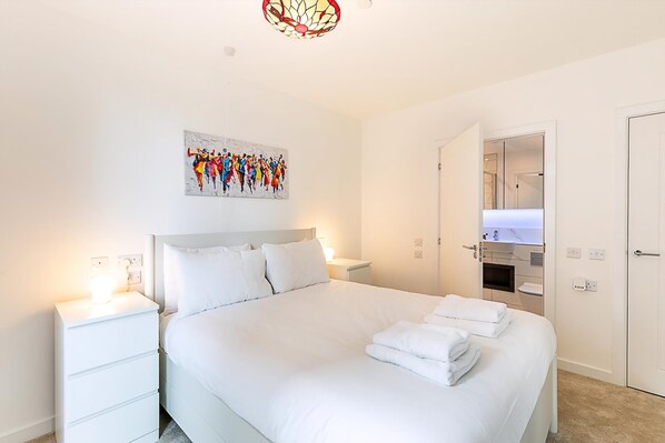 Exterior - Stratford Flat Near Abba Arena (London)