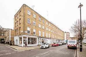 Exterior - Stylish Marylebone City Apartment (London)