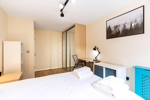 1 bedroom, free WiFi - Bow Retreat Near Victoria Park (London)