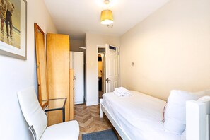 6 bedrooms, free WiFi - London Home With Garden Near Richmond Park (London)