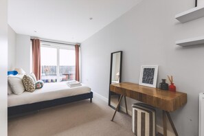 1 Schlafzimmer, kostenloses WLAN