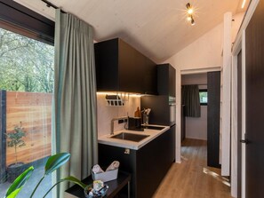 Fridge, oven, dishwasher, cookware/dishes/utensils - La Mouette by Interhome (Zoutelande)