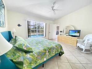 Iron/ironing board, WiFi, bed sheets - Sleeps 6, full refund*, heated pool, Dog ok (Englewood)