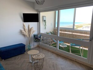 Interior - The horizon - Ocean view with magnificent sunset (Saint-Hilaire-de-Riez)