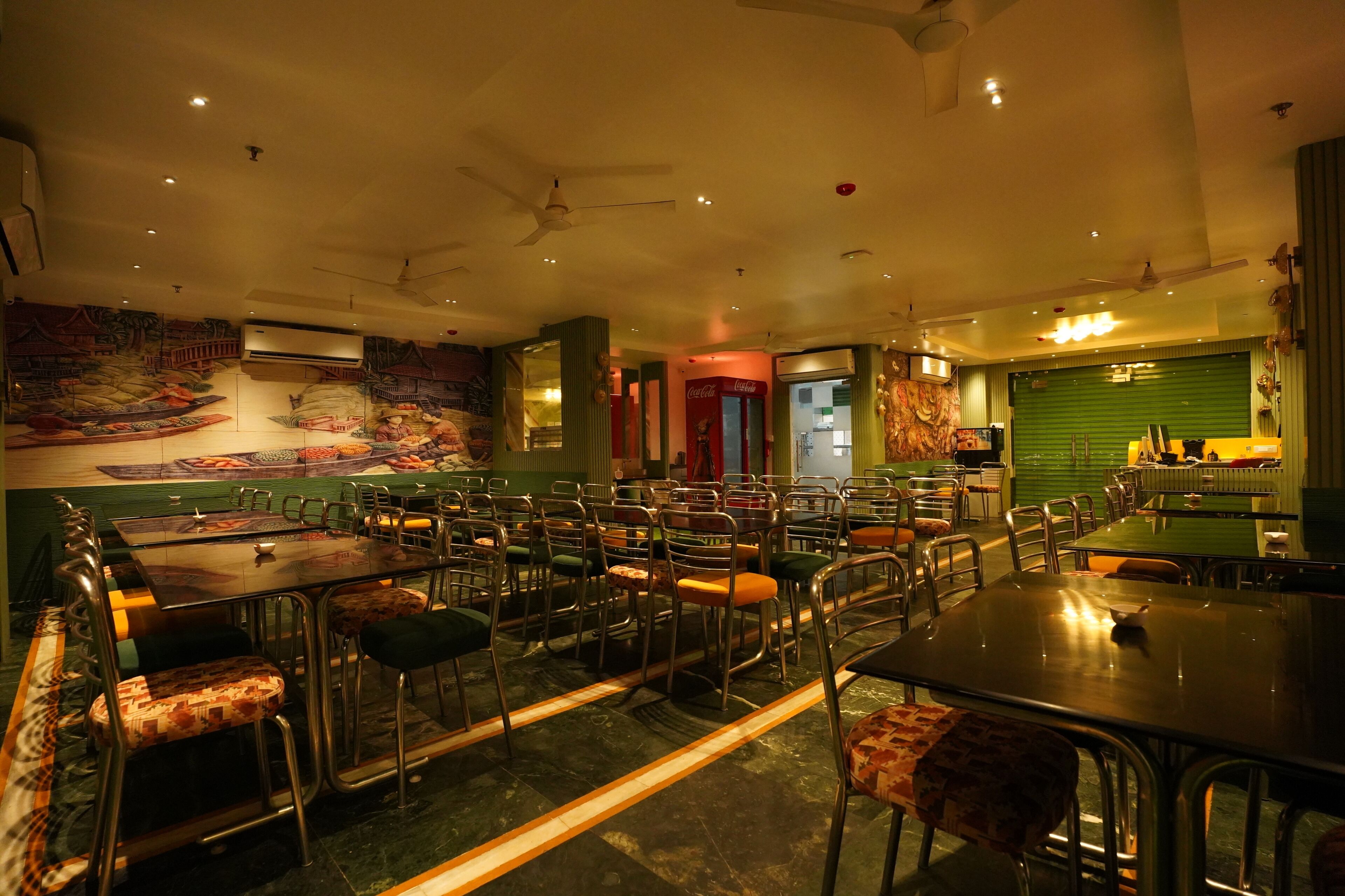 Restaurantes