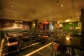 Dining - Bidesh Ghar Hotel (Puri)