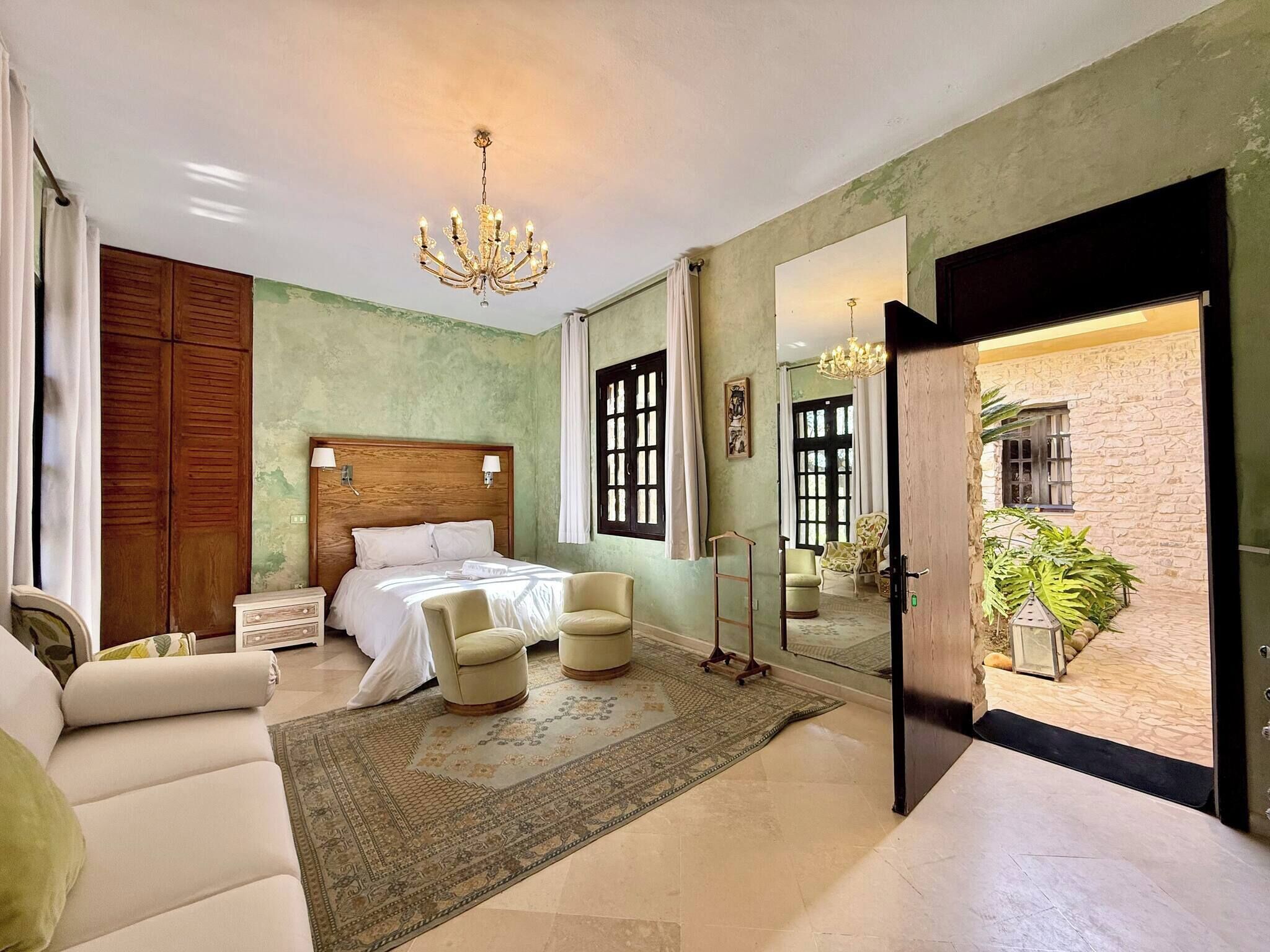 Villa, 5 Bedrooms, Smoking, Private Pool | 5 bilik tidur 