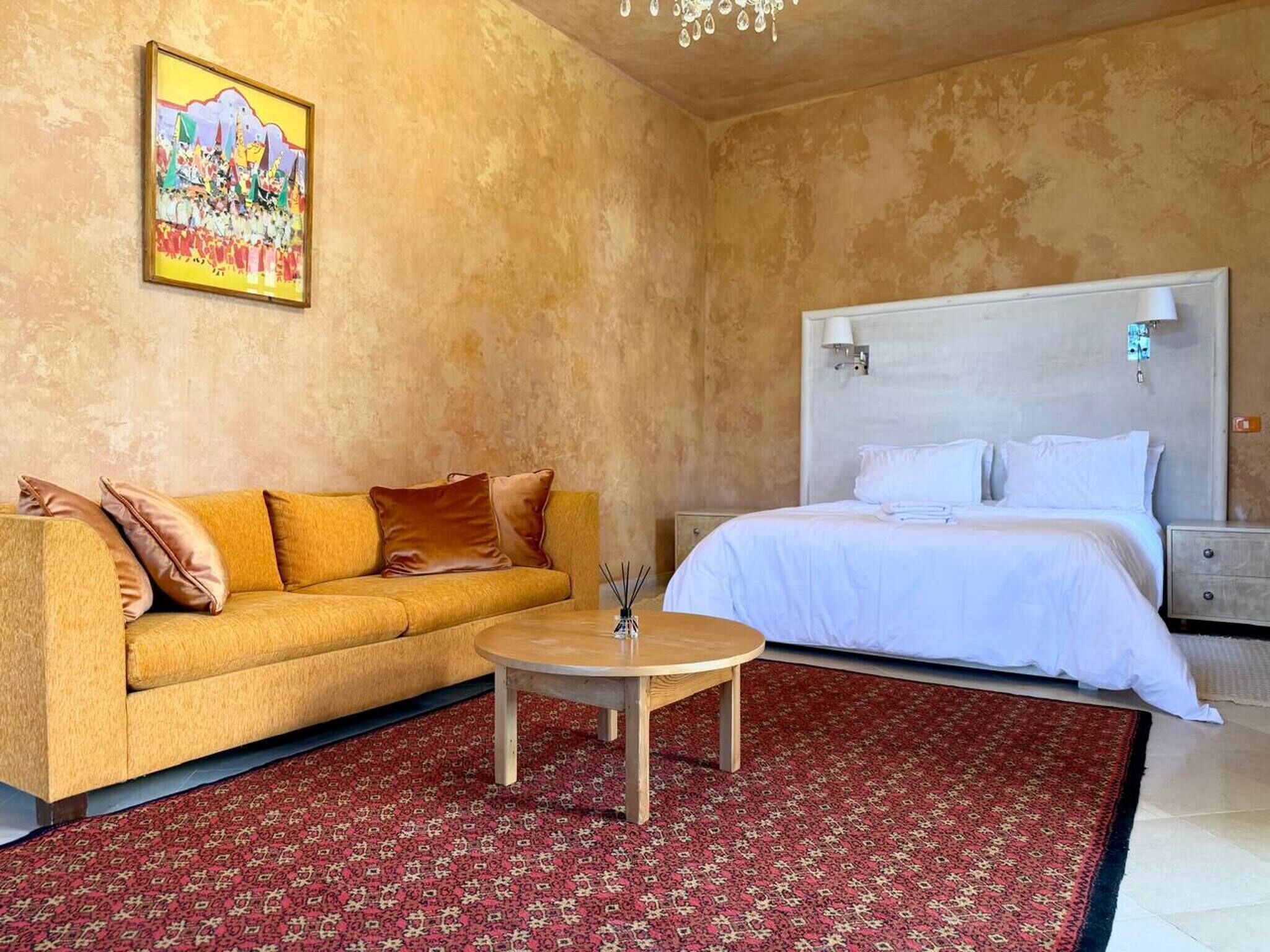 Villa, 5 habitaciones, fumadores, piscina privada | Interior