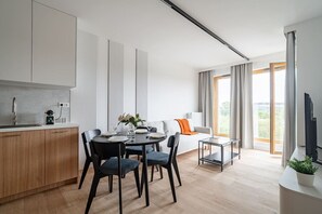 Interior - Portowa M2 - Vistula River nearby, Parking, Balcony - by Rentujemy (Kraków)