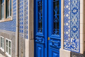 Exterior detail - Luxury Rooftop Duplex | Terrace, Views & Parking (Lisboa)