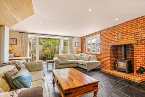 TV - The Stag in the Chiltern Hills (Fawley)