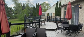 Spacious 3-Bedroom House in Pittsfield Township – Close to U of M & EMU
