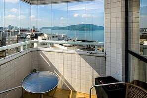 Departamento Confort, balcón, vista al mar | Áreas de la propiedad