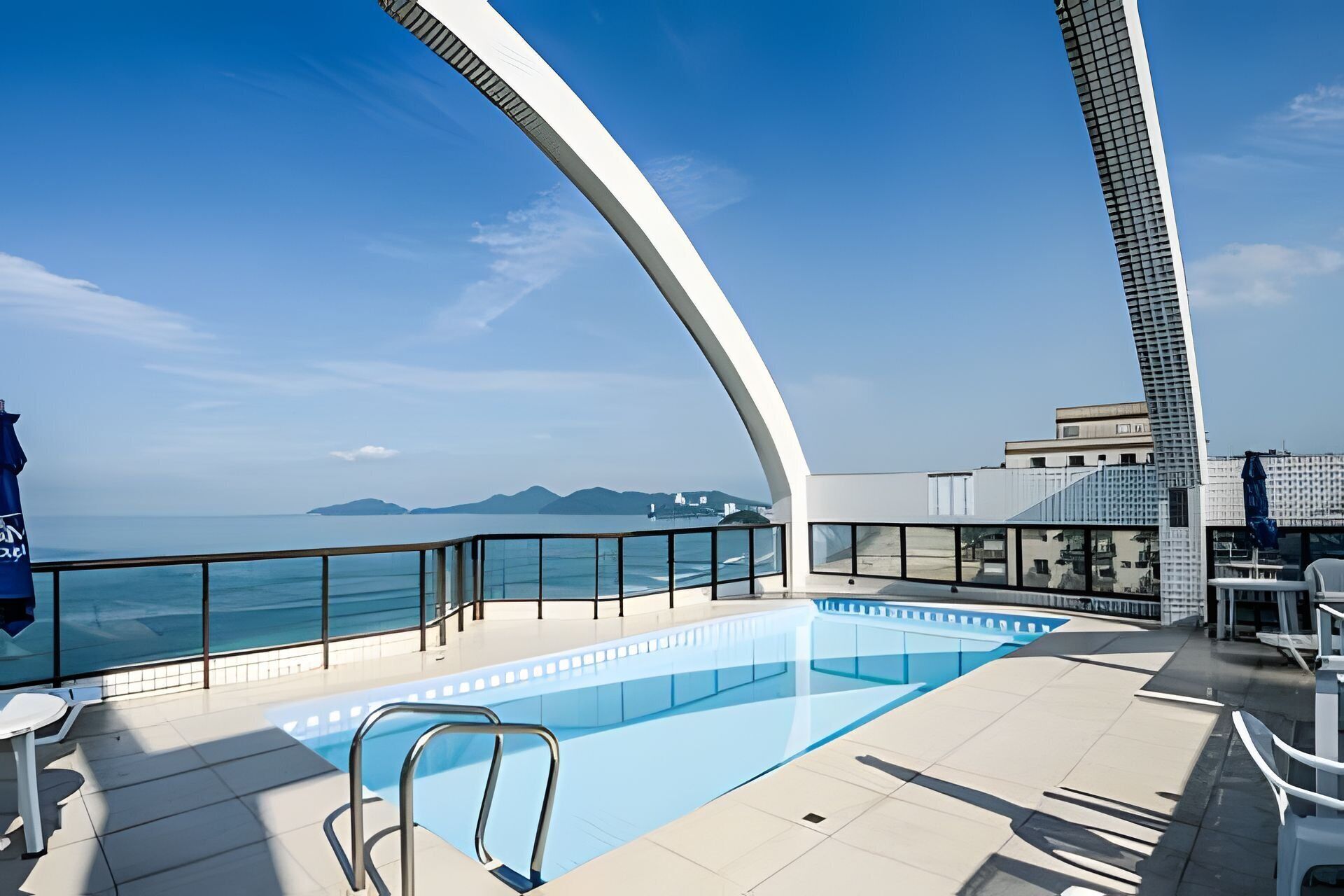 Basic Apartment | Pool | Outdoor pool