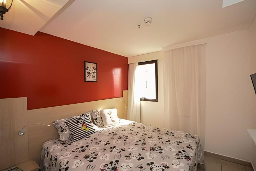 Departamento Confort, balcón, vista al mar | Wifi gratis 