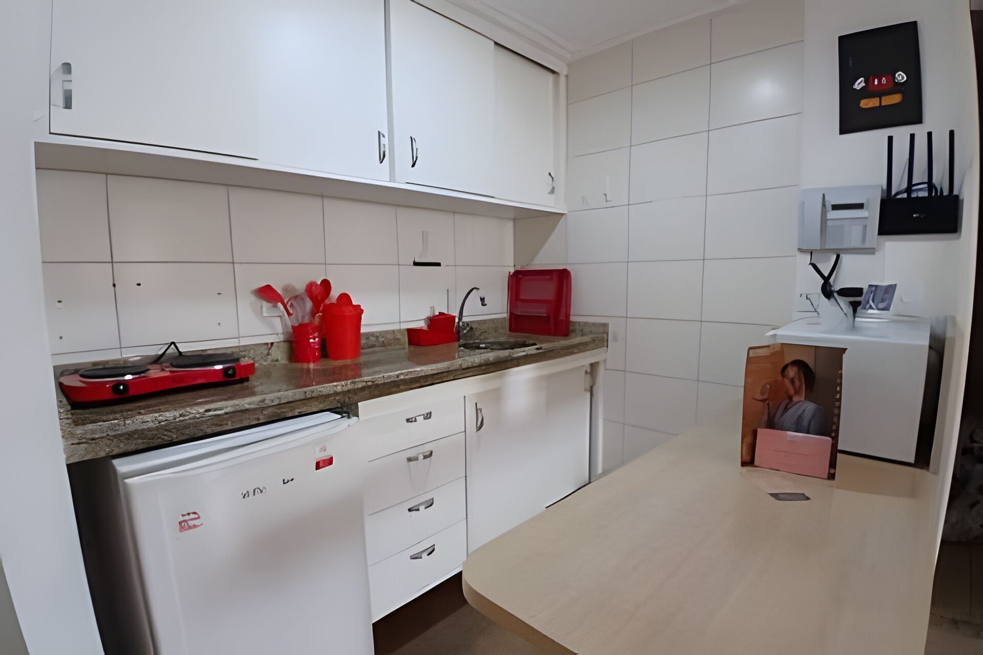 Apartment | Private kitchen | Toaster