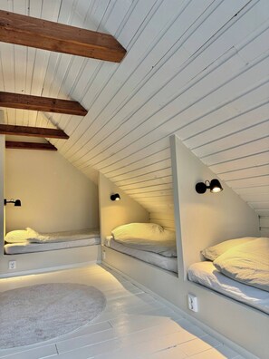 Rumah, 2 kamar tidur, Boleh Merokok, balkon | 2 kamar tidur