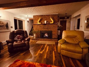 Interior - Welcome to Your Waterview Vacation Home, your peaceful getaway in Rustico, PEI! (Rustico)