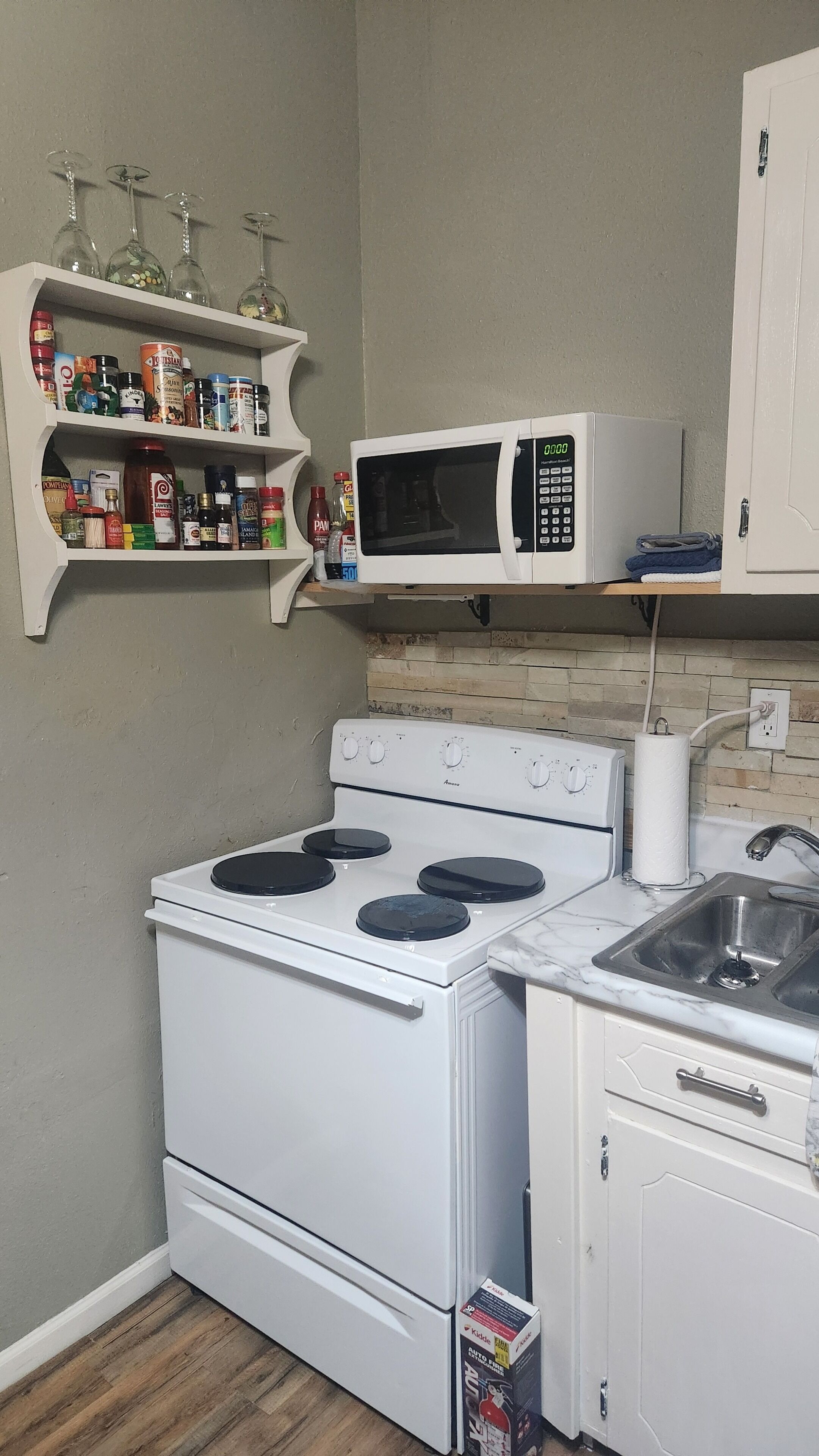 Cocina privada