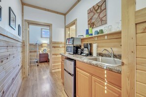 Interior - A cottage collection inspired by the performing arts heritage of Okoboji Summer Theatre (Okoboji)