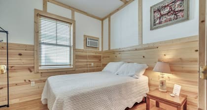 A cottage collection inspired by the performing arts heritage of Okoboji Summer Theatre