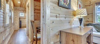 A cottage collection inspired by the performing arts heritage of Okoboji Summer Theatre