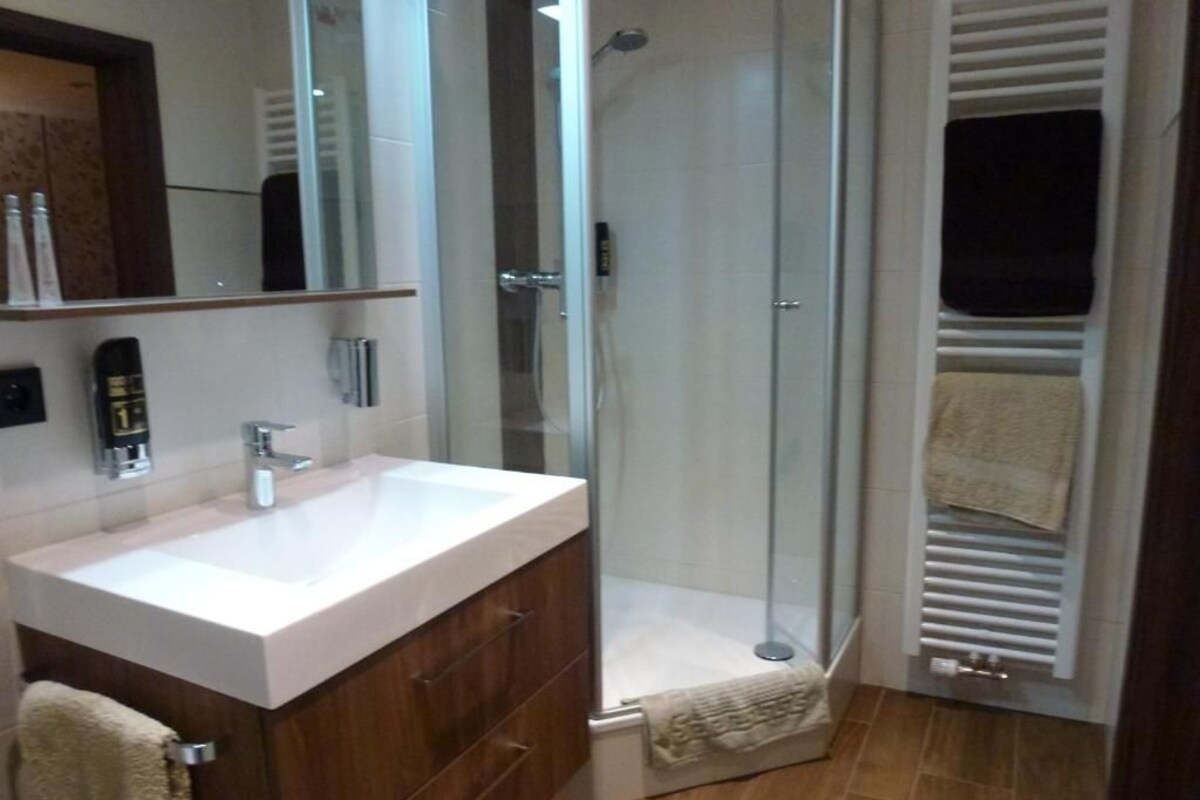 Family Double Room