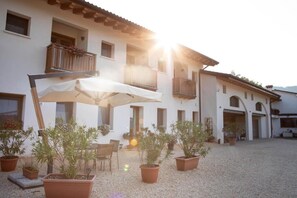 Exterior - Agriturismo Riva dei Coz (SEGUSINO)