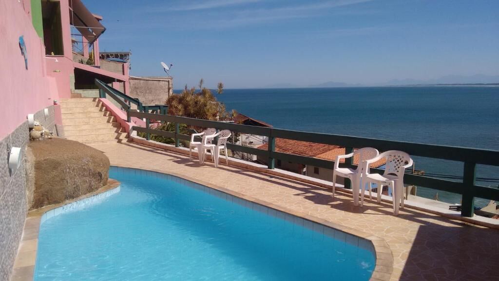 Piscina externa