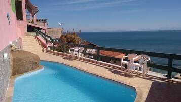 Piscina externa