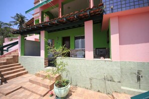 Family Apartment, Lanai, Ocean View | Exterior - Pousada do Sergio (Rio de Janeiro)