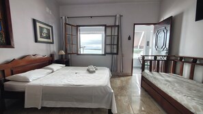 Estudio Confort, lanai, vistas al mar | Wifi gratis
