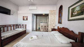 Comfort Studio, Lanai, Ocean View | Free WiFi