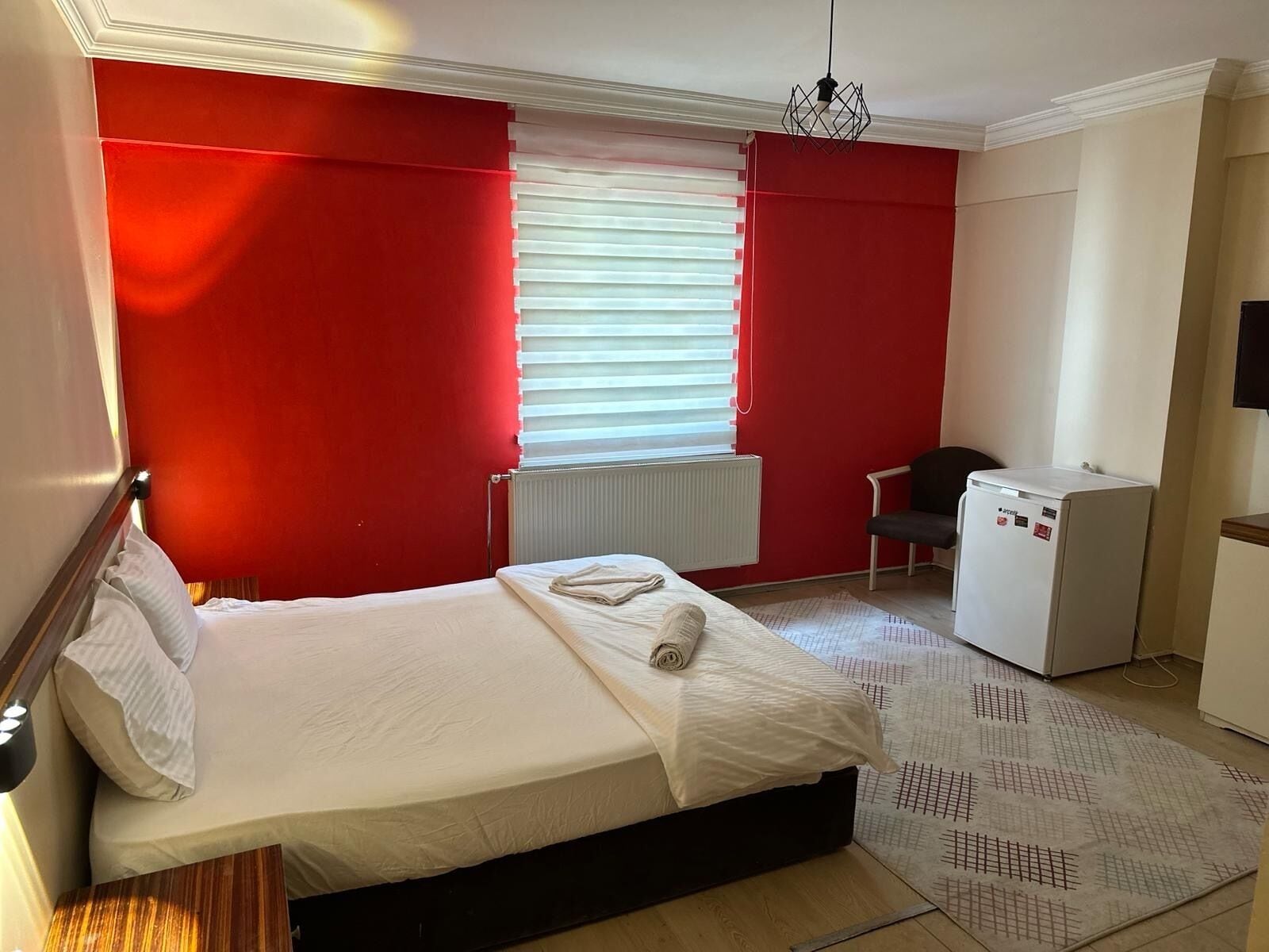 Standard Twin Room, Patio, Garden View