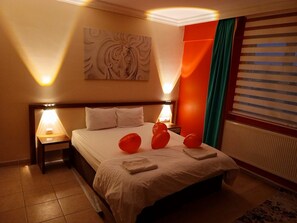 Standard Twin Room, Patio, Garden View - Afyon vb otel (Erenler)