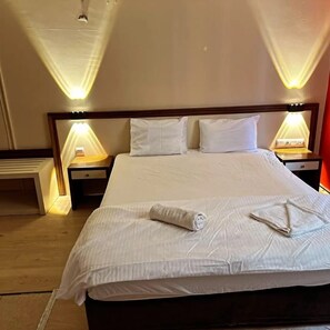 Standard Twin Room, Patio, Garden View - Afyon vb otel (Erenler)
