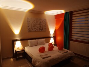Standard Twin Room, Patio, Garden View - Afyon vb otel (Erenler)