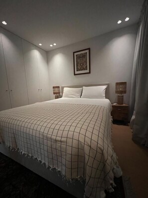 2 bedrooms, WiFi, bed sheets - Apartment – Trafaria Bliss (Trafaria)