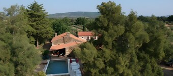 Herdade do Vale Coelheiro – Authentic Rural Retreat with Modern Comforts