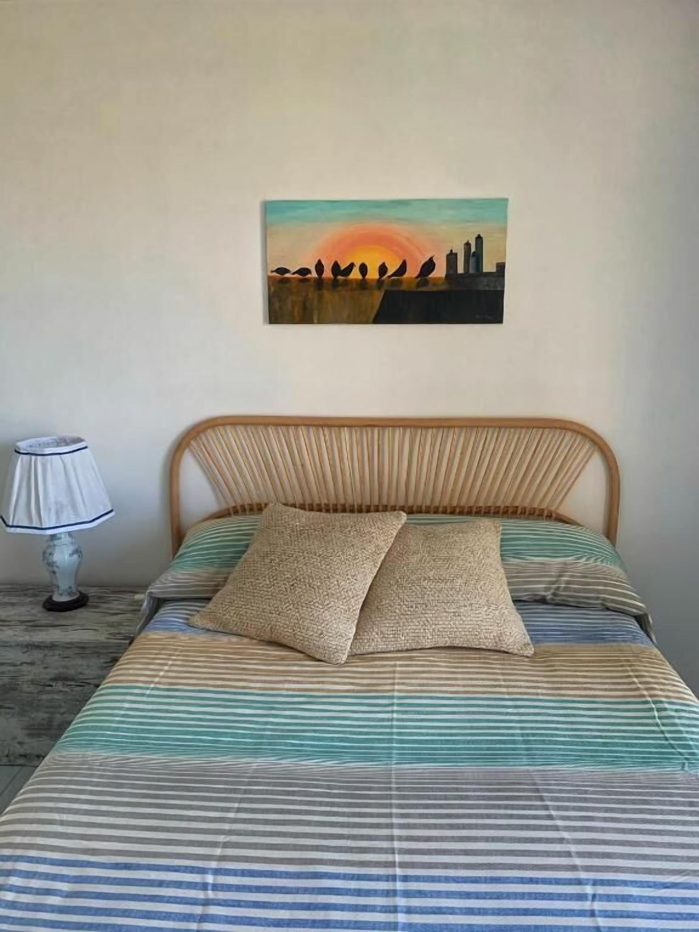 Apartment, Sea View | Iron/ironing board, free WiFi