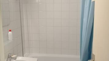 Soap, toilet paper