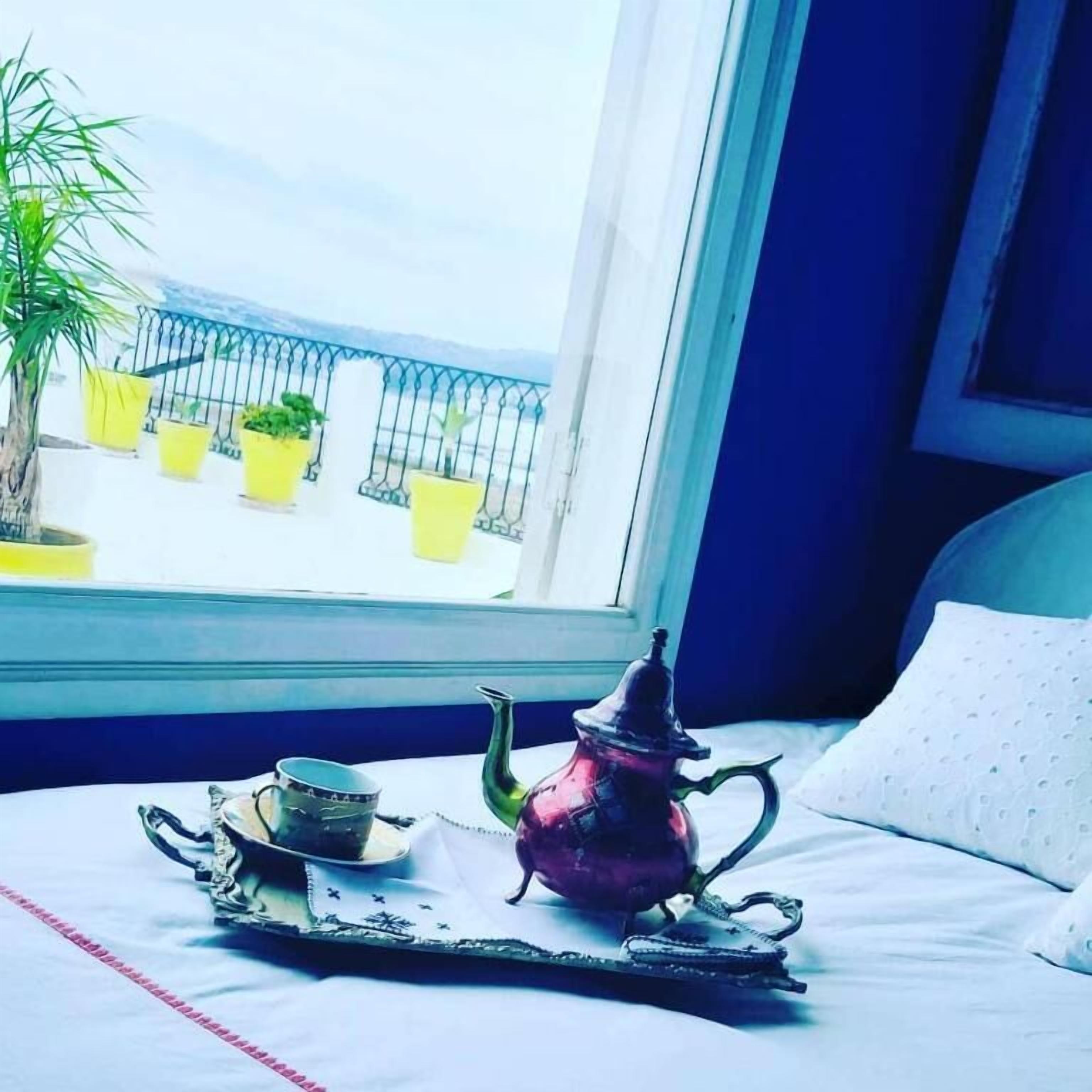 Doppelzimmer, Nichtraucher, Meerblick | Kostenloses WLAN
