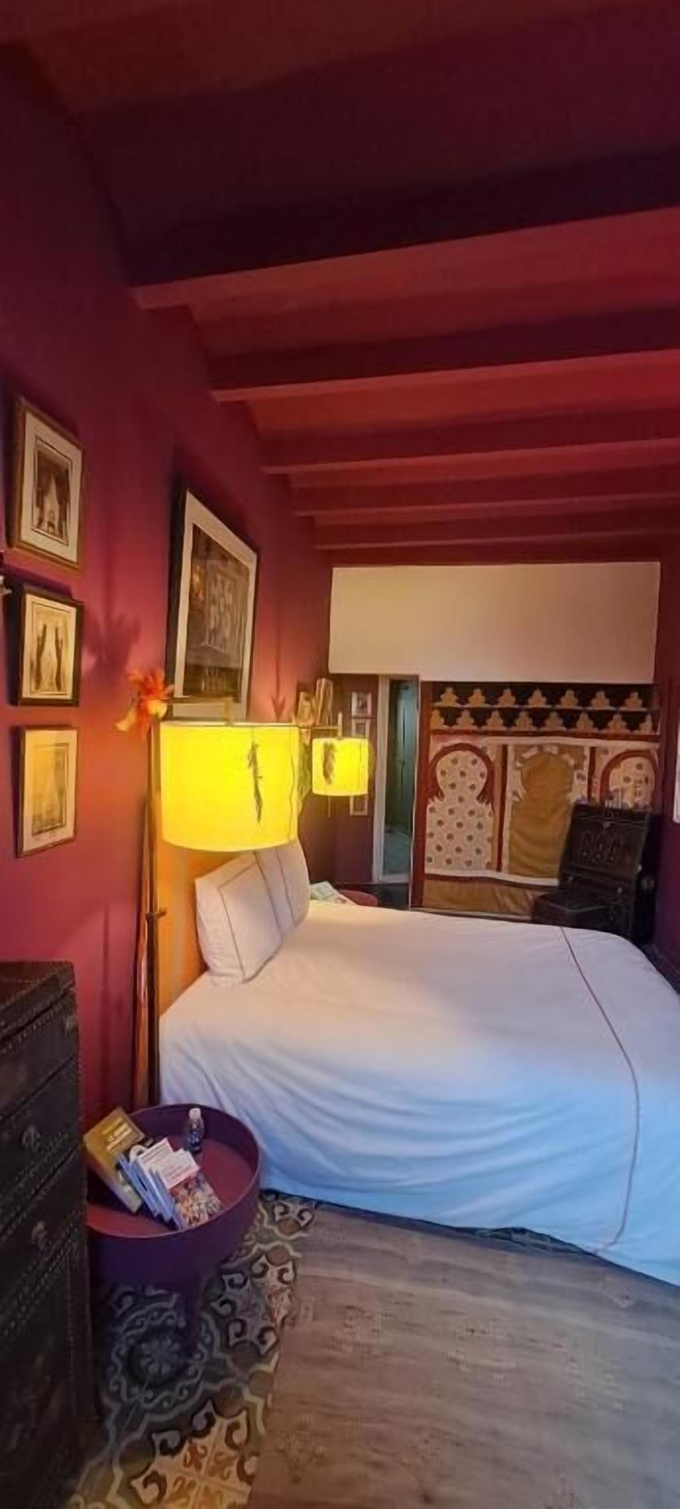 Chambre Double, vue ville | Wi-Fi gratuit